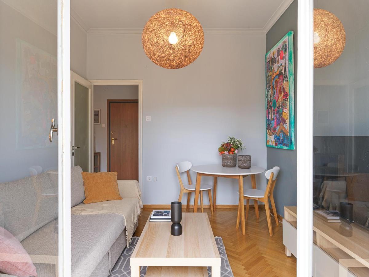 Beautiful Apartment In Kolonaki Athens Exterior photo